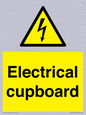 WE5918: Electrical cupboard