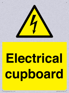 WE5918: Electrical cupboard