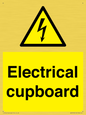 WE5918: Electrical cupboard