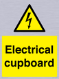 WE5918: Electrical cupboard