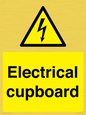 WE5918: Electrical cupboard