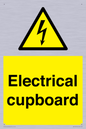 WE5918: Electrical cupboard