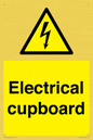 WE5918: Electrical cupboard