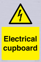 WE5918: Electrical cupboard