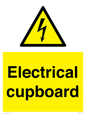 WE5918: Electrical cupboard