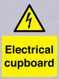 WE5918: Electrical cupboard