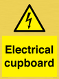 WE5918: Electrical cupboard