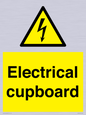 WE5918: Electrical cupboard