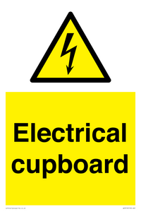 WE5918: Electrical cupboard