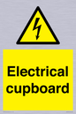 WE5918: Electrical cupboard