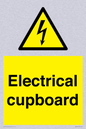 WE5918: Electrical cupboard