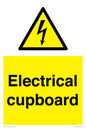 WE5918: Electrical cupboard
