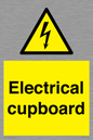 WE5918: Electrical cupboard