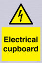 WE5918: Electrical cupboard
