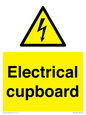 WE5918: Electrical cupboard