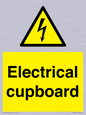 WE5918: Electrical cupboard