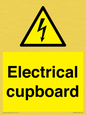 WE5918: Electrical cupboard