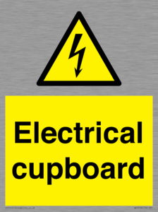 WE5918: Electrical cupboard