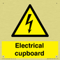 WE5918: Electrical cupboard