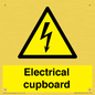 WE5918: Electrical cupboard