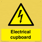 WE5918: Electrical cupboard