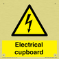 WE5918: Electrical cupboard