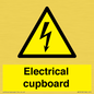 WE5918: Electrical cupboard