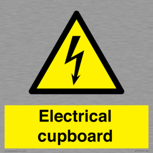 WE5918: Electrical cupboard