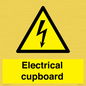 WE5918: Electrical cupboard