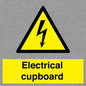WE5918: Electrical cupboard