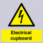 WE5918: Electrical cupboard