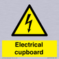 WE5918: Electrical cupboard