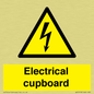 WE5918: Electrical cupboard