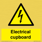 WE5918: Electrical cupboard