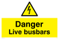 WE70: Danger Live Busbars