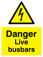WE70: Danger Live Busbars