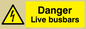 WE70: Danger Live Busbars