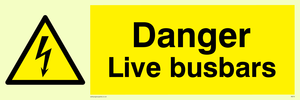 WE70: Danger Live Busbars