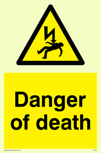 WE71: danger of death