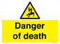 WE71: danger of death