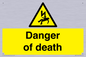 WE71: danger of death
