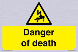 WE71: danger of death