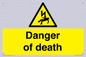 WE71: danger of death