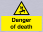 WE71: danger of death