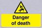 WE71: danger of death