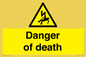 WE71: danger of death