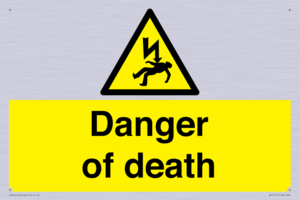 WE71: danger of death