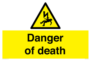 WE71: danger of death