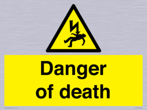 WE71: danger of death