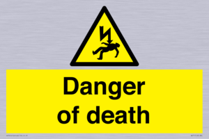 WE71: danger of death